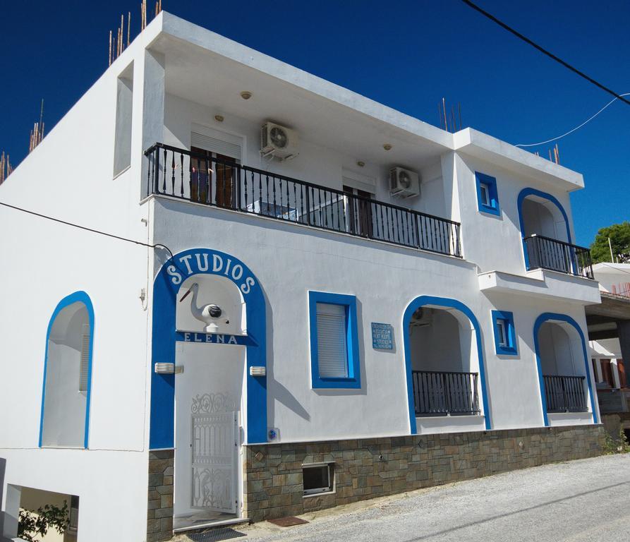 Studios Nelli Alonissos Patitírion Exteriör bild